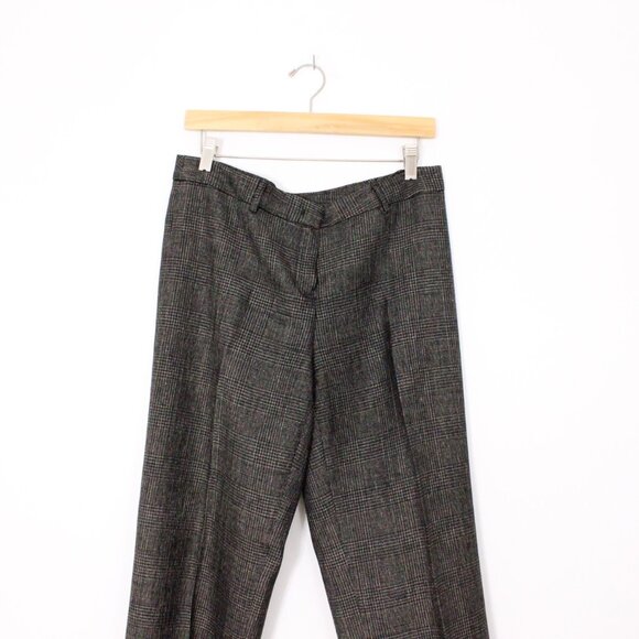 Antonio D'errico Suit 'Harris Tweed' Black Gold 2 Piece Womens Suit - Picture 10 of 12